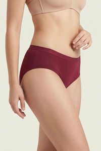 Zivame Regular Rise Full Coverage Hipster Panty (Pack of 3) - Multicolor — thumbnail 11